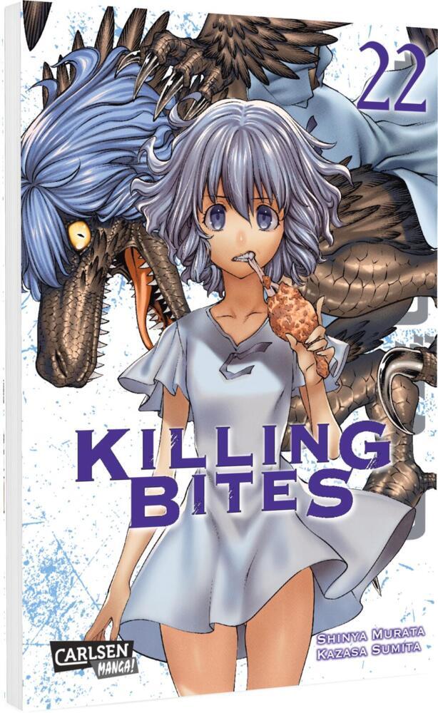 Killing Bites 22 (Shinya Murata)