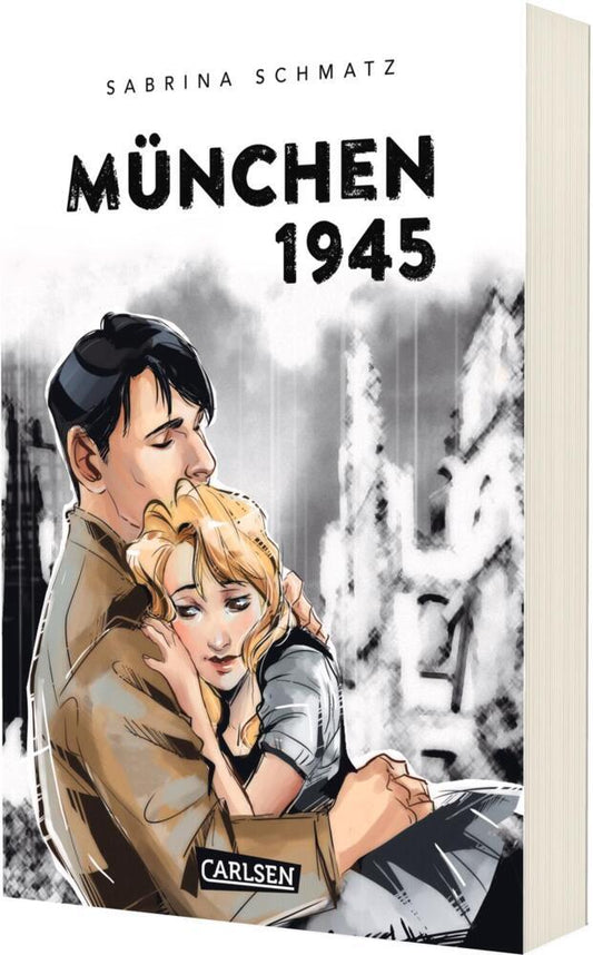 München 1945 (Sabrina Schmatz)