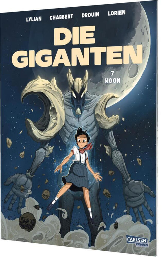 Die Giganten 7: Moon (Lylian)
