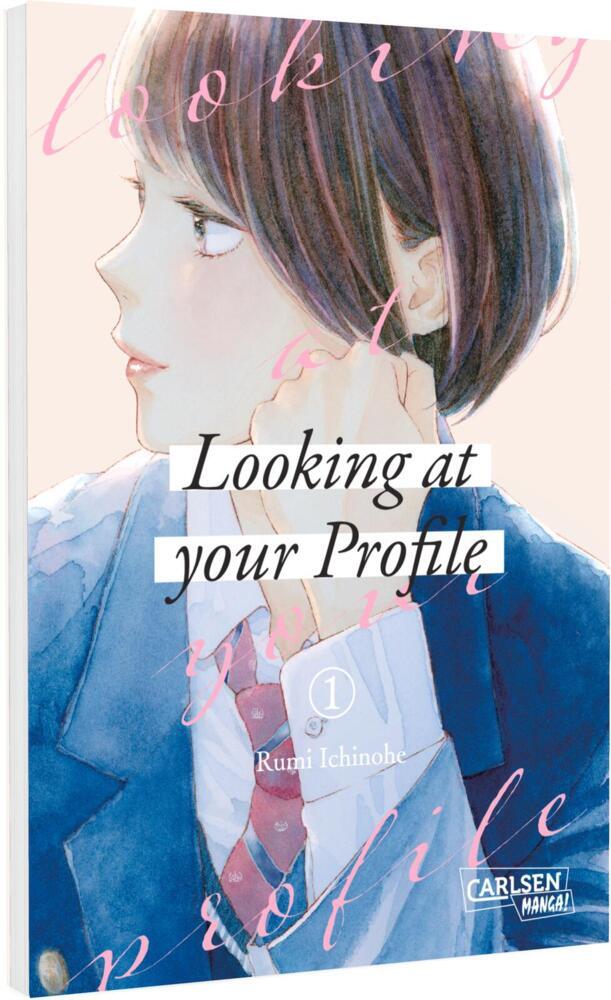 Looking at Your Profile 1 (Rumi Ichinohe)
