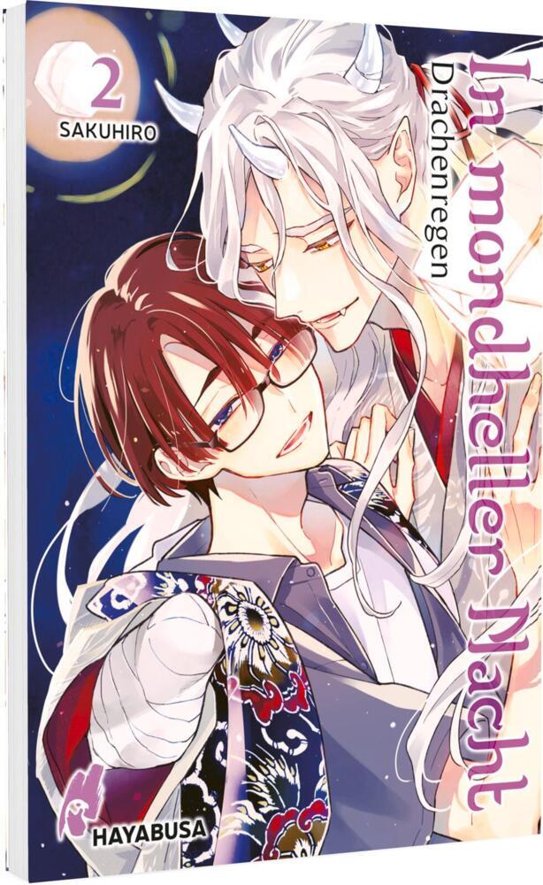 In mondheller Nacht 2 - Drachenregen (Sakuhiro)