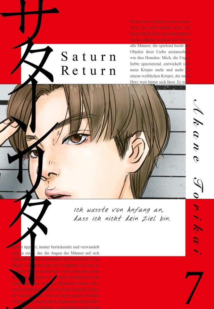 Saturn Return  7 (Akane Torikai)