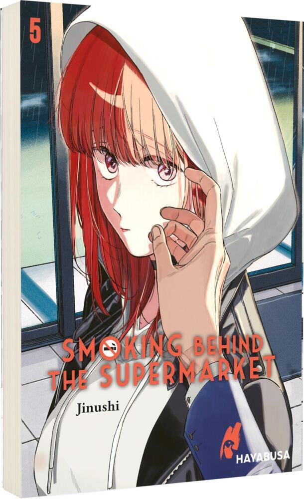 Smoking Behind the Supermarket 5 (Jinushi)