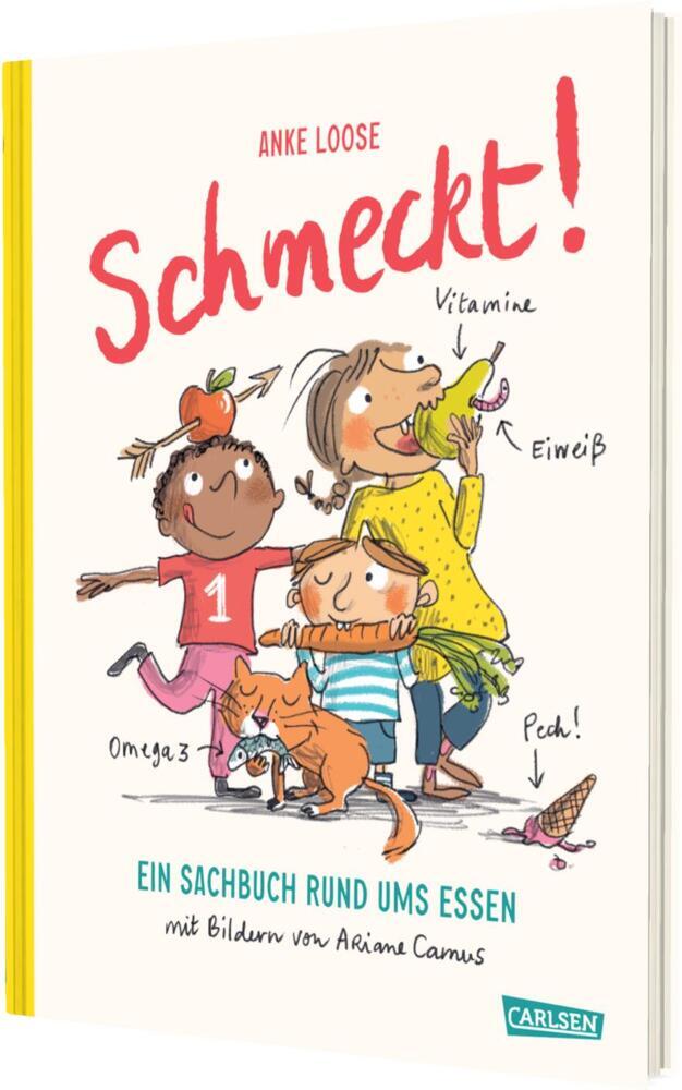Schmeckt! (Anke Loose)