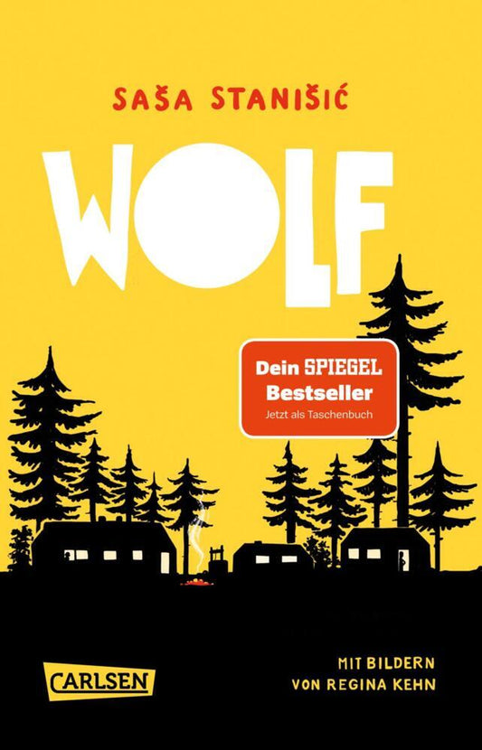 Wolf (Sasa Stanisic)
