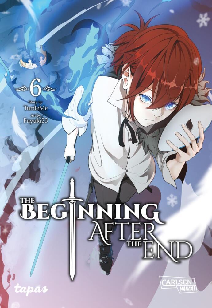 The Beginning after the End 6 (Turtleme)