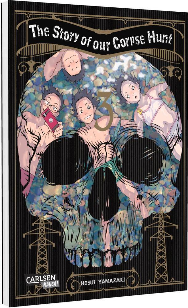 The Story of our Corpse Hunt 3 (Hosui Yamazaki)