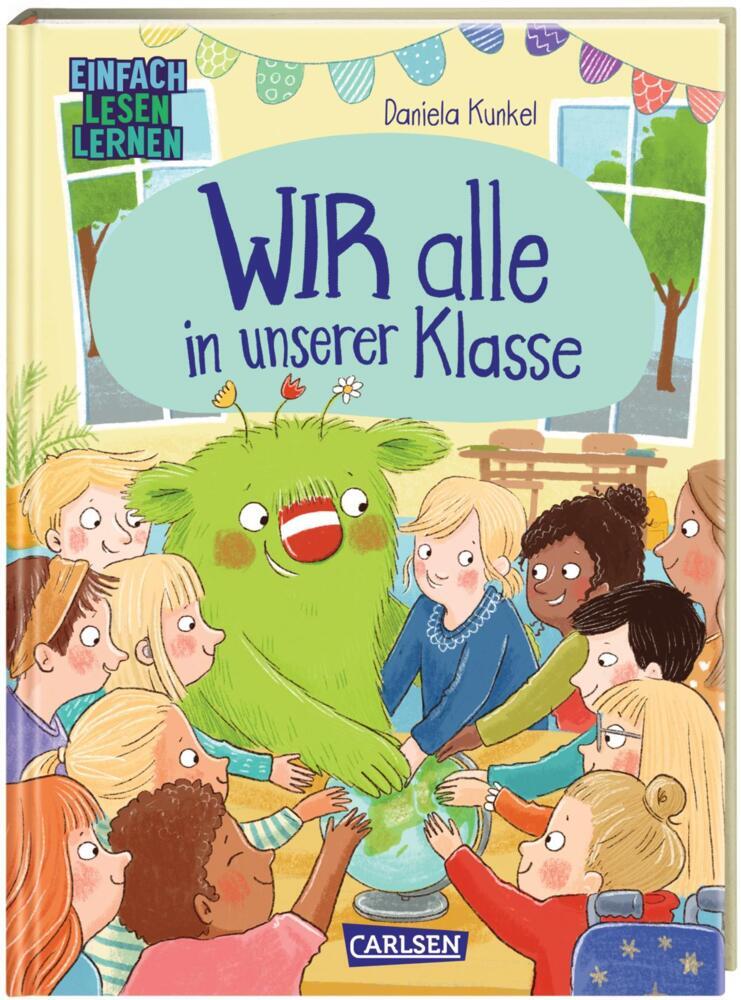 WIR alle in unserer Klasse (Daniela Kunkel)