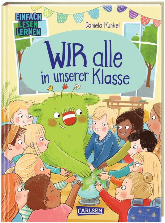 WIR alle in unserer Klasse (Daniela Kunkel)