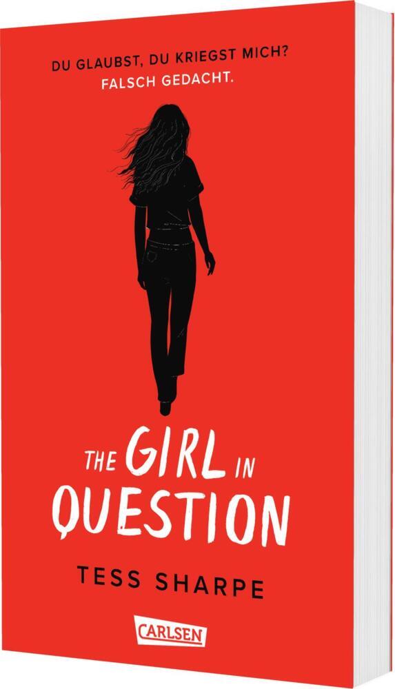 The Girl in Question (Tess Sharpe)