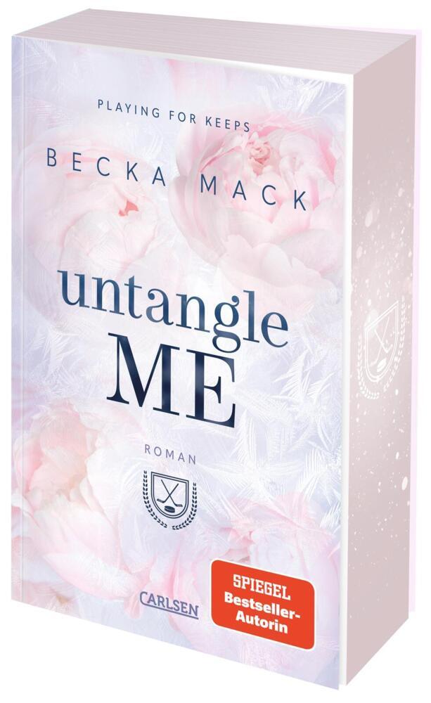 Untangle Me (Playing for Keeps 3) (Becka Mack)