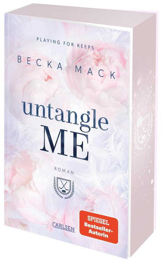 Untangle Me (Playing for Keeps 3) (Becka Mack)