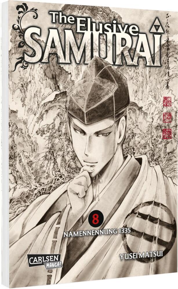 The Elusive Samurai 8 (Yusei Matsui)