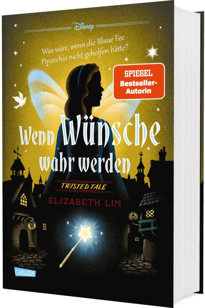 Disney. Twisted Tales: Wenn Wünsche wahr werden (Walt Disney)
