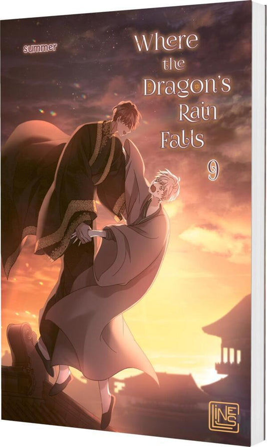 Where the Dragon's Rain Falls 9 (Summer)