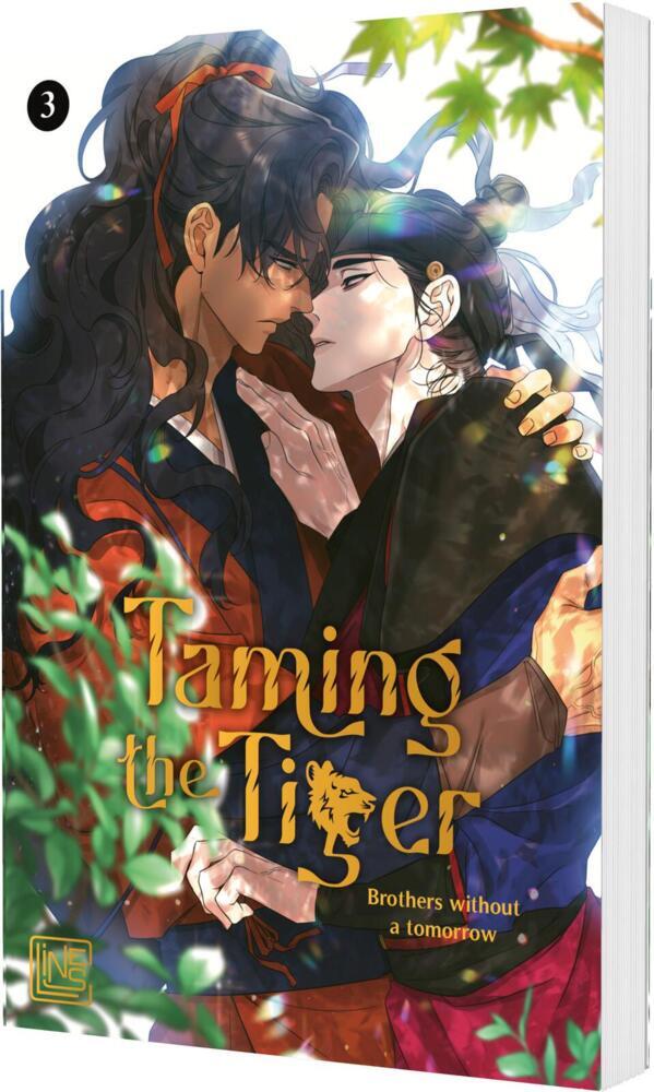 Taming the Tiger 3 (Brothers Without A Tomorrow)