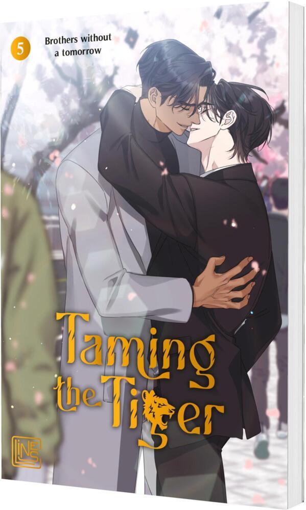 Taming the Tiger 5 (Brothers Without A Tomorrow)