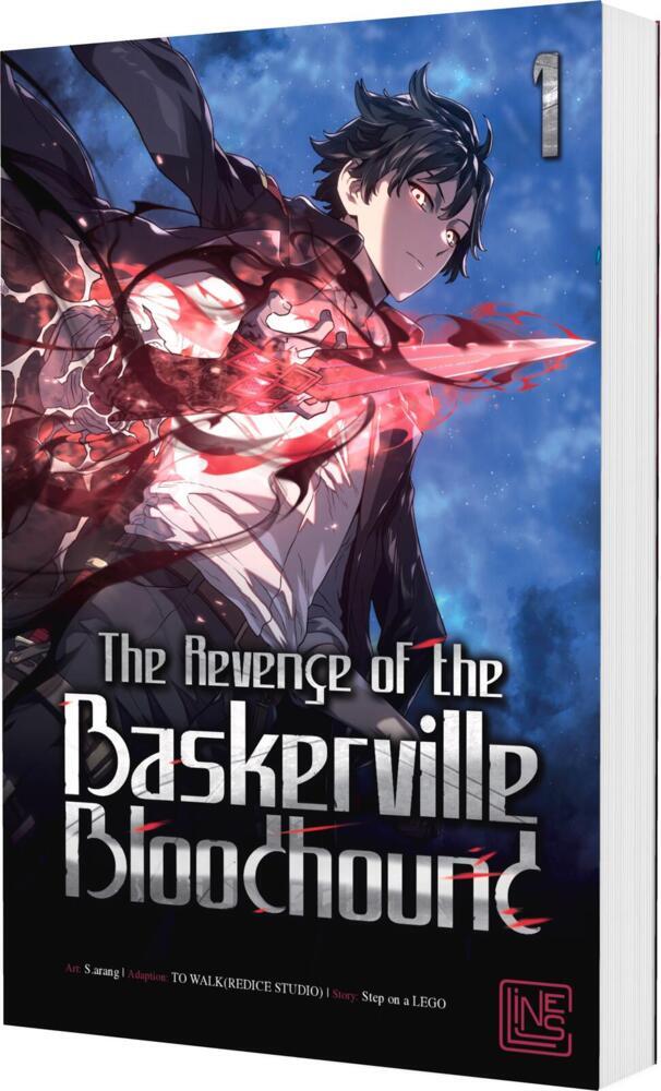 The Revenge of the Baskerville Bloodhound 1 (To Walk(Redice Studio))