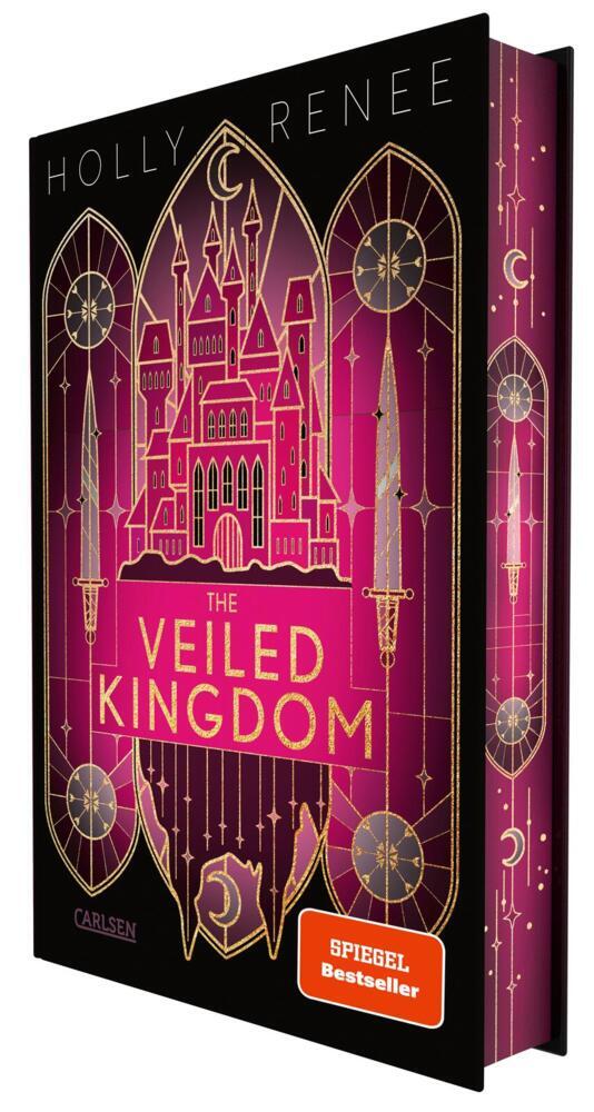 The Veiled Kingdom (Die Veiled-Kingdom-Serie 1) (Holly Renee)