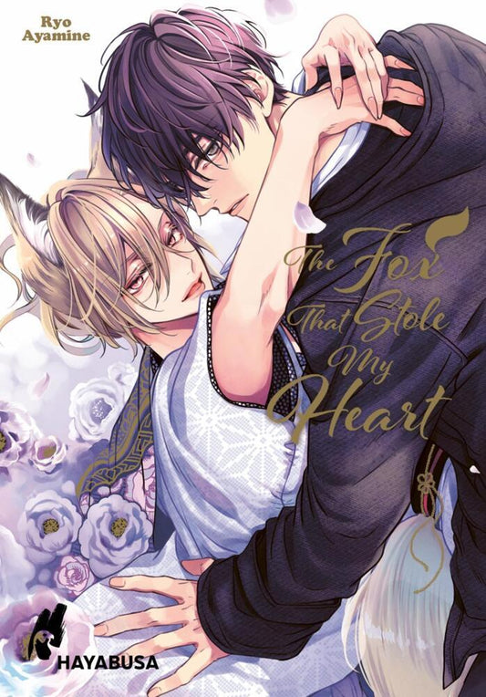 The Fox That Stole My Heart (Ryo Ayamine)