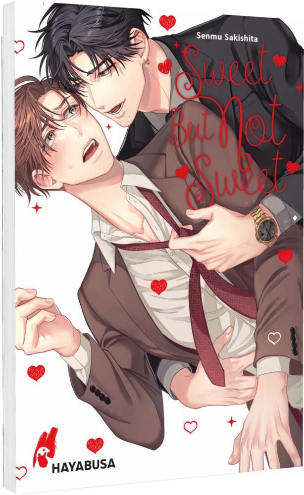Sweet But Not Sweet (Senmu Sakishita)