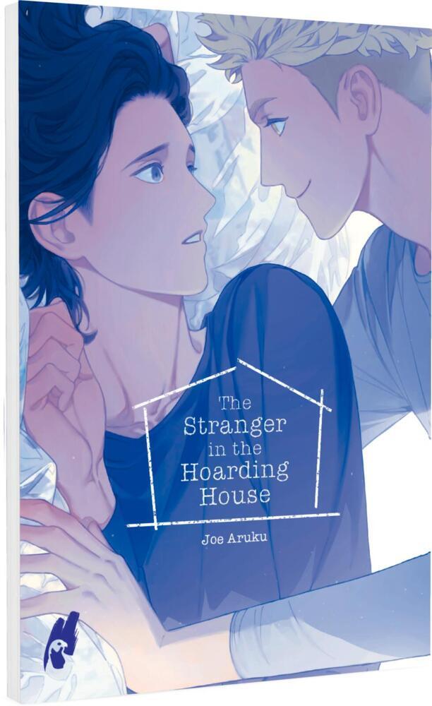 The Stranger in the Hoarding House (Joe Aruku)