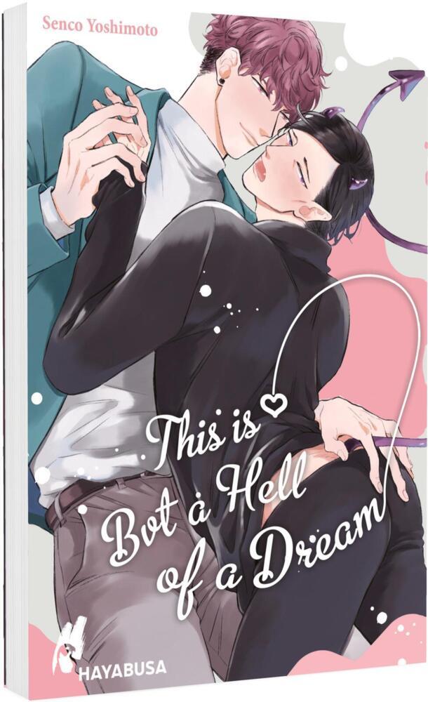 This Is But a Hell of a Dream (Senco Yoshimoto)