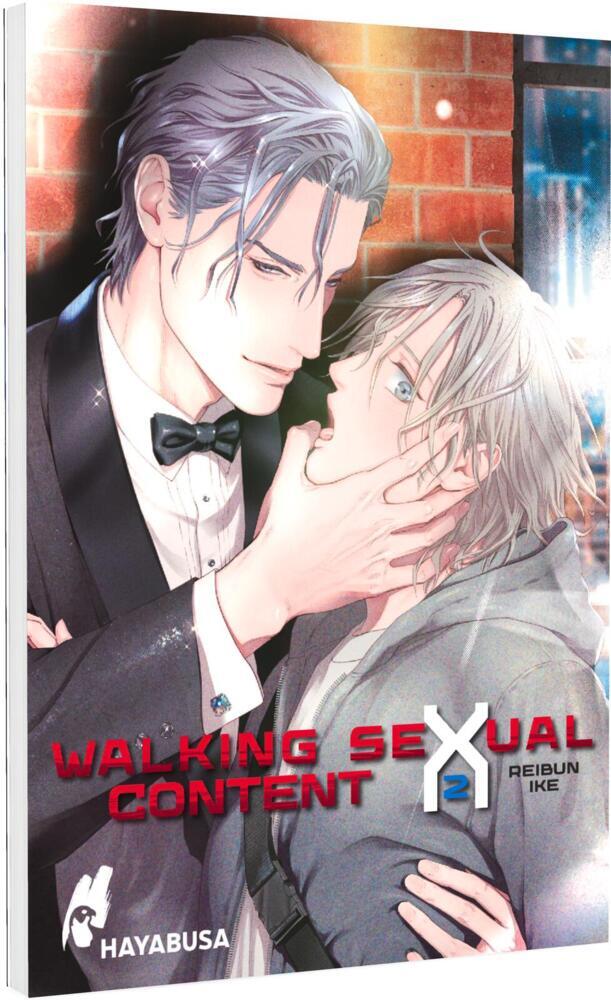Walking Sexual Content 2 (Reibun Ike)