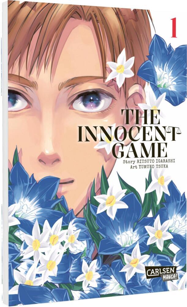 The Innocent Game 1 (Ritsuto Igarashi)