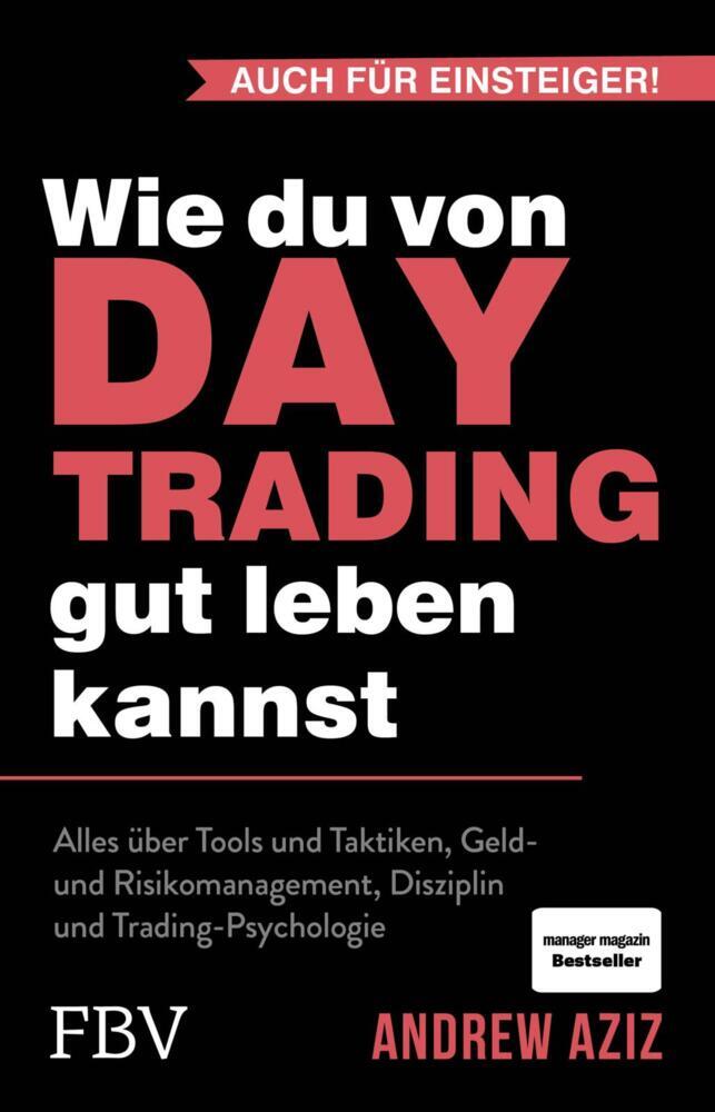 Wie du von Daytrading gut leben kannst (Andrew Aziz)