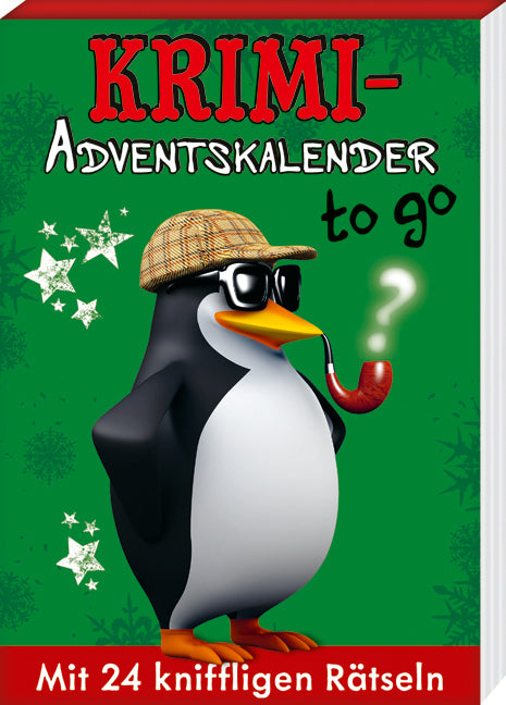 Krimi-Adventskalender to go 7 (Emil Schwarz)