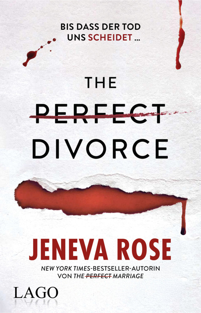 The Perfect Divorce (Jeneva Rose)