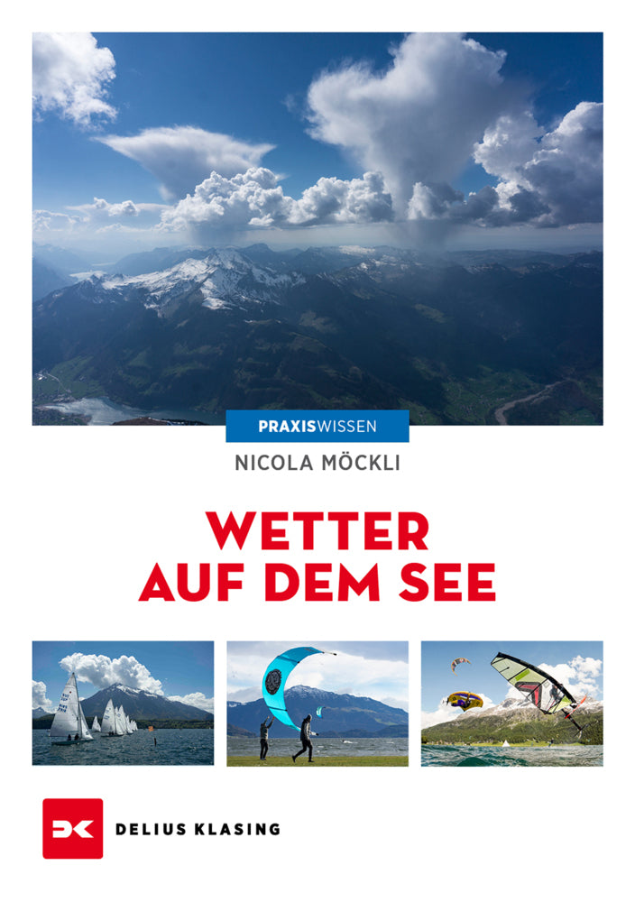 Wetter auf dem See (Nicola Möckli)