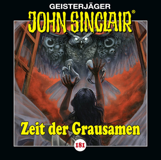 John Sinclair - Folge 181, 1 Audio-CD (Jason Dark)