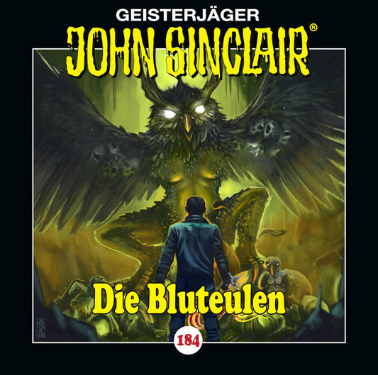 John Sinclair - Folge 184, 1 Audio-CD (Jason Dark)