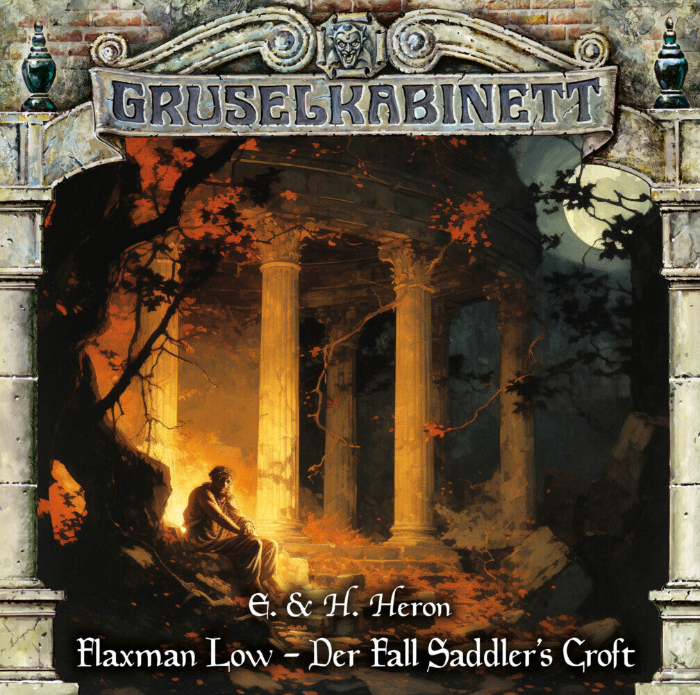 Gruselkabinett - Folge 196, 1 Audio-CD (E. Und H. Heron)