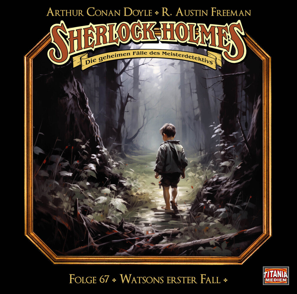 Sherlock Holmes - Folge 67, 2 Audio-CD (Arthur Conan Doyle)
