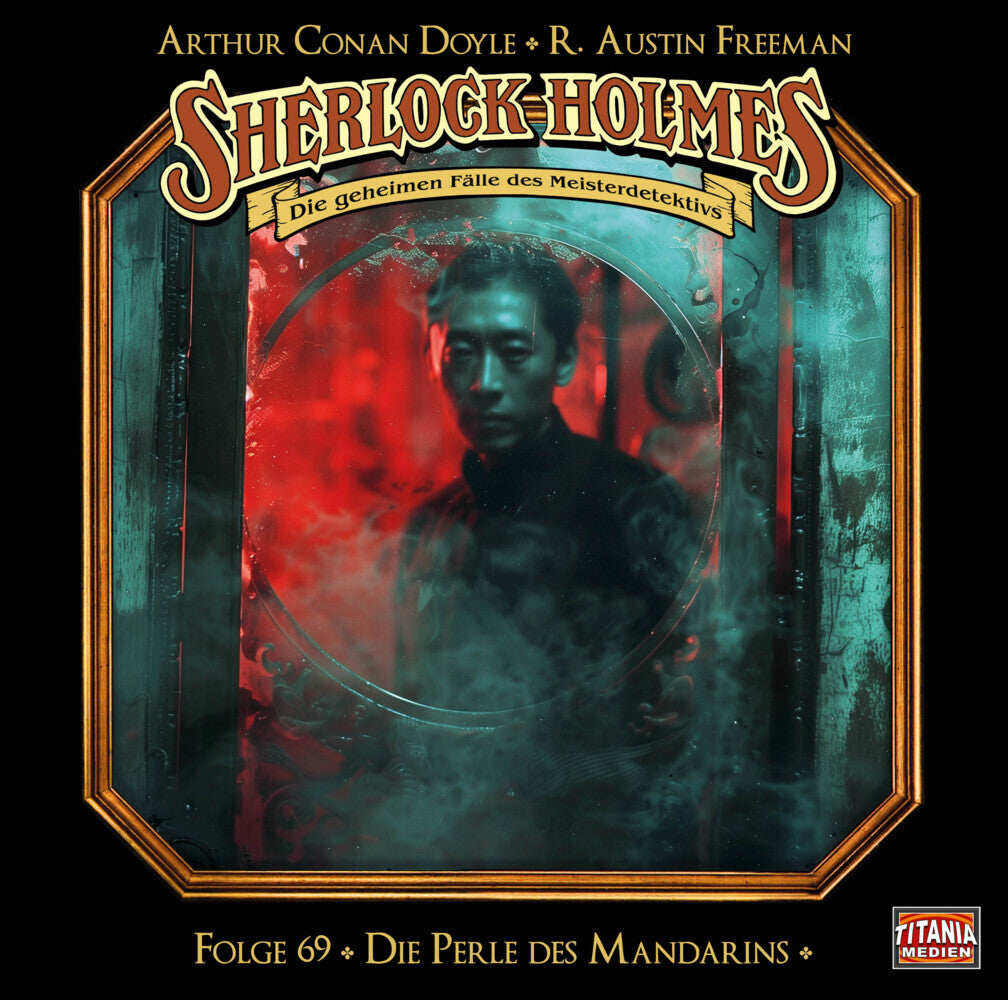 Sherlock Holmes - Folge 69, 2 Audio-CD (Arthur Conan Doyle)