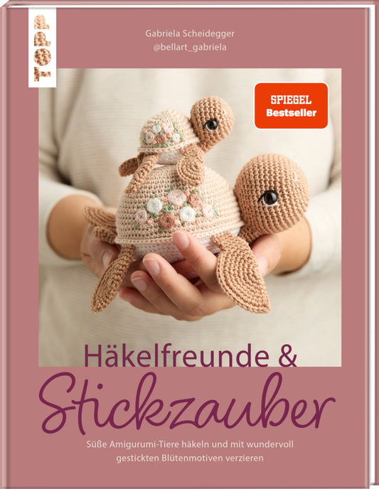 Häkelfreunde & Stickzauber (Gabriela Scheidegger)