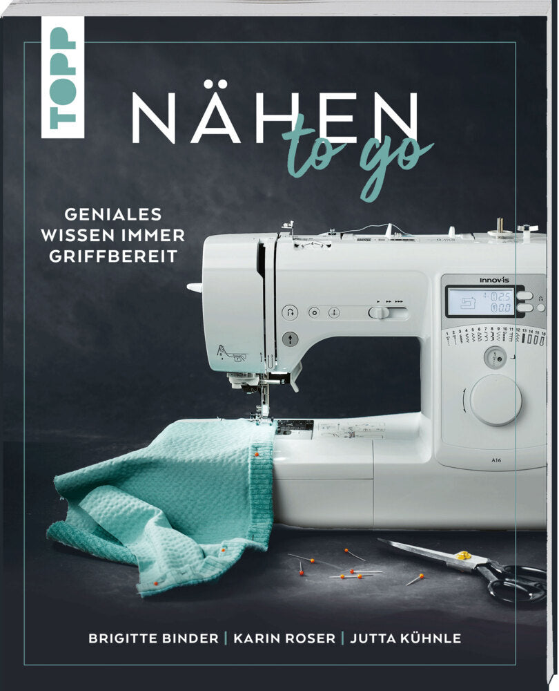 Nähen to go (Brigitte Binder)
