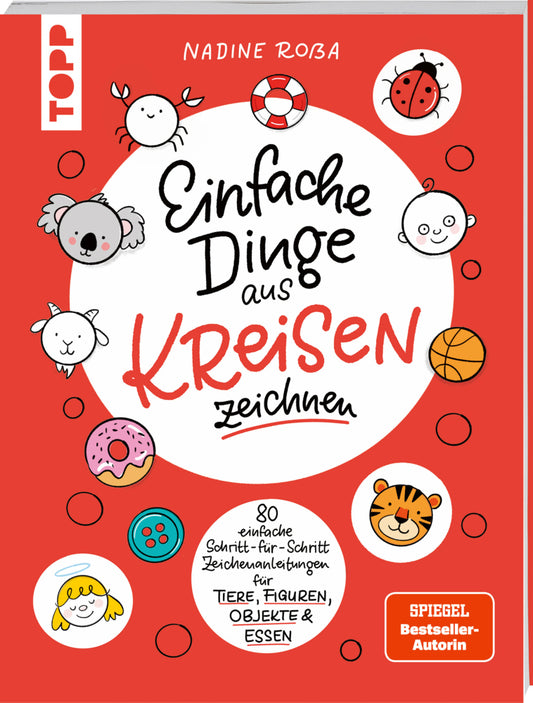 Einfache Dinge aus Kreisen zeichnen (Nadine Roßa)