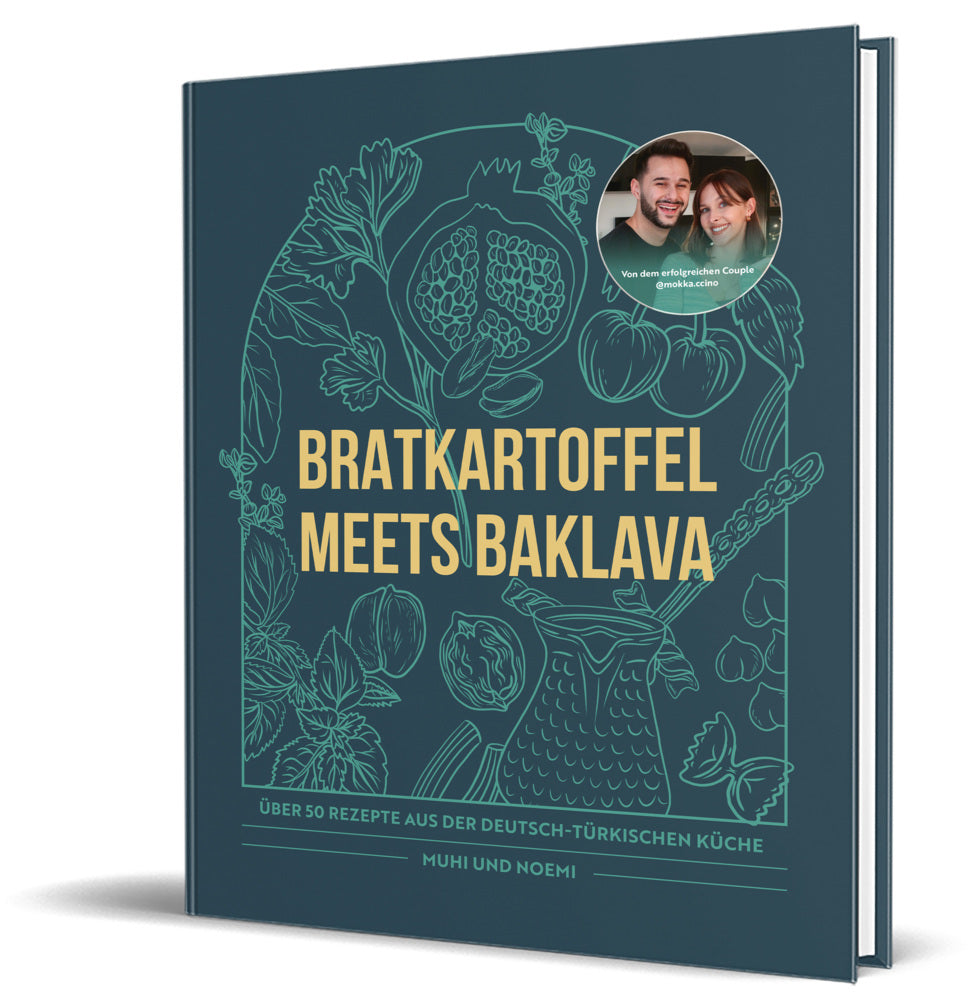 Bratkartoffel meets Baklava (Muhi & Noemi)