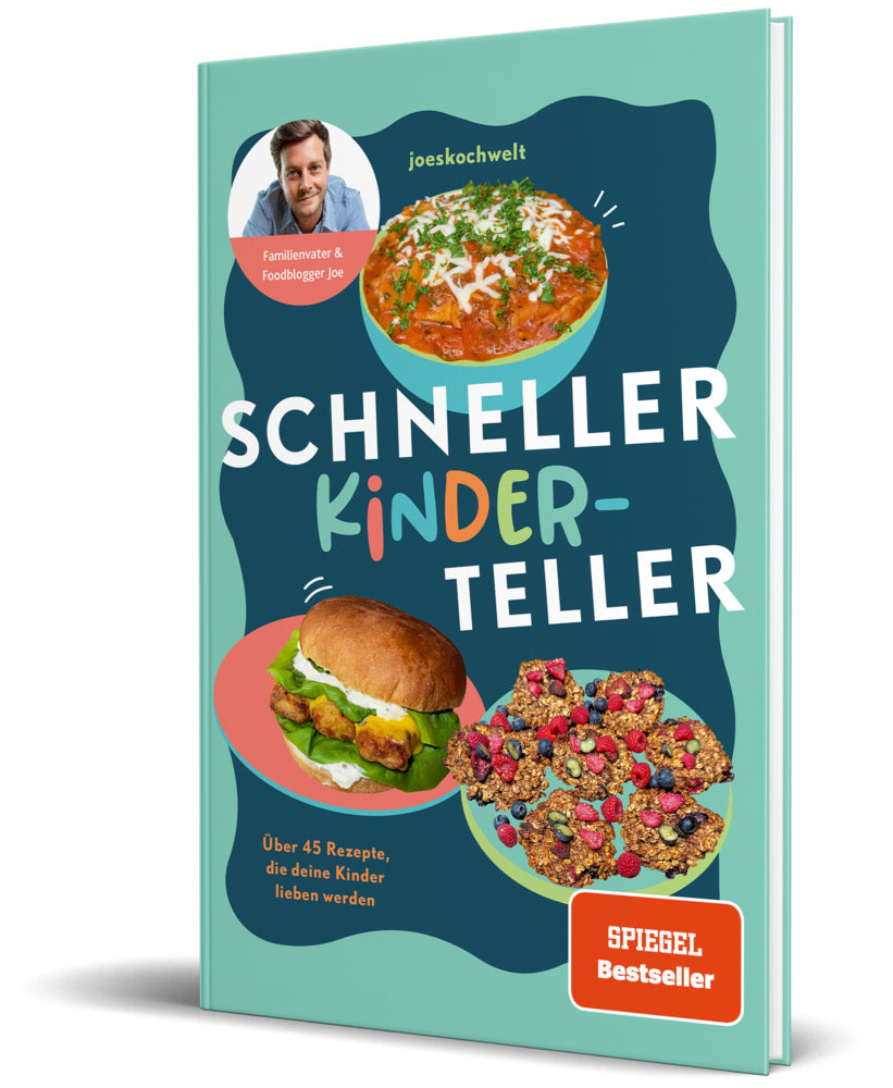 Schneller Kinderteller (Joeskochwelt)