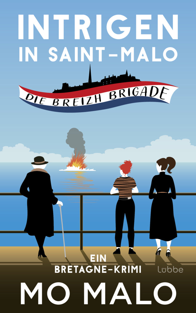 Intrigen in Saint-Malo (Mo Malo)