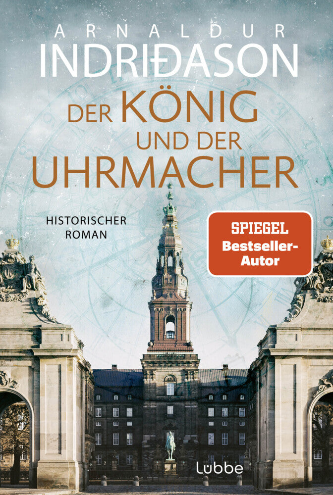 Der König und der Uhrmacher (Arnaldur Indriðason)
