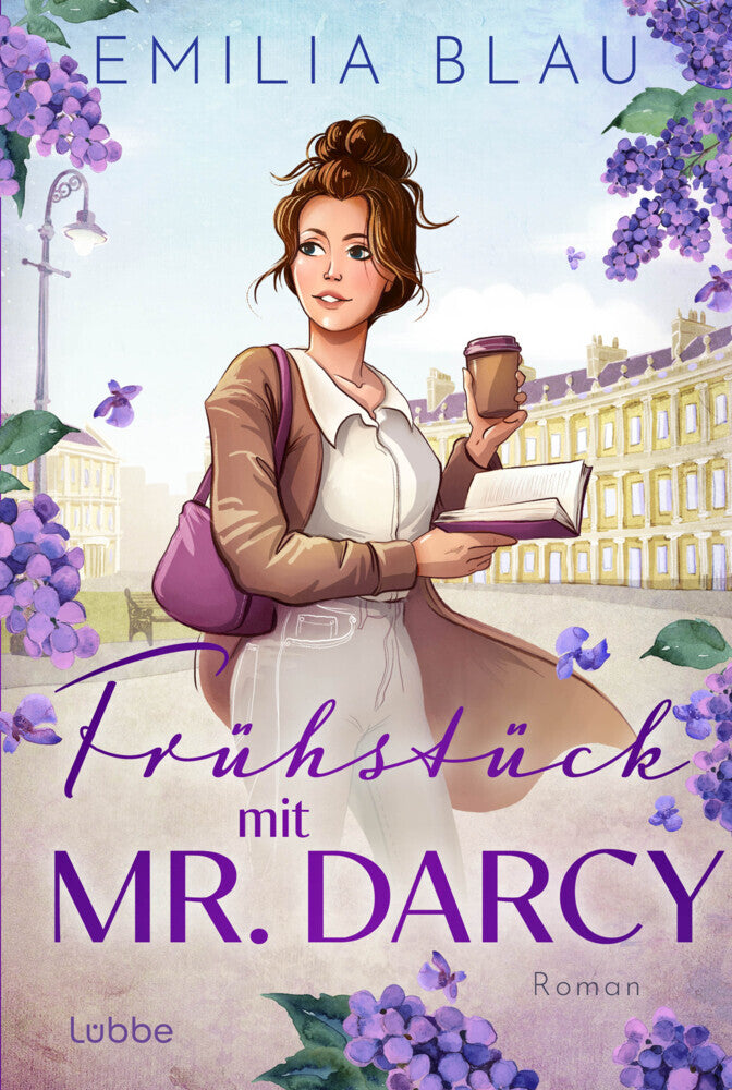 Frühstück mit Mr. Darcy (Emilia Blau)