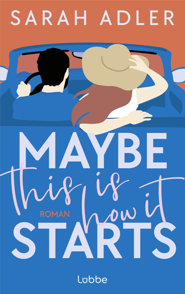 Maybe this is how it starts (Sarah Adler)