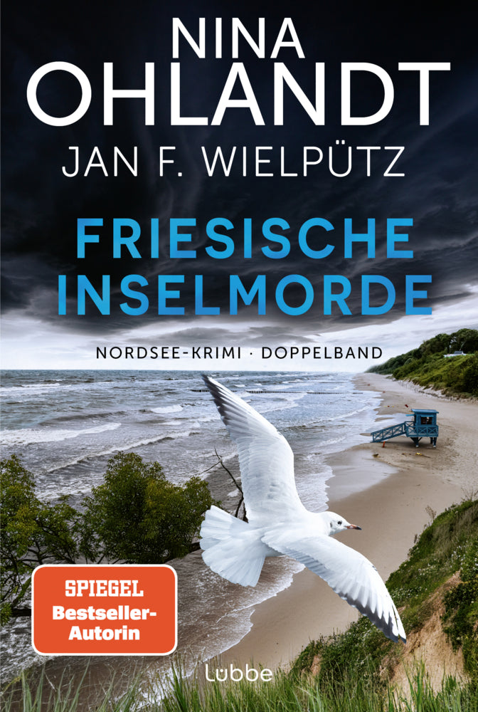Friesische Inselmorde (Nina Ohlandt)