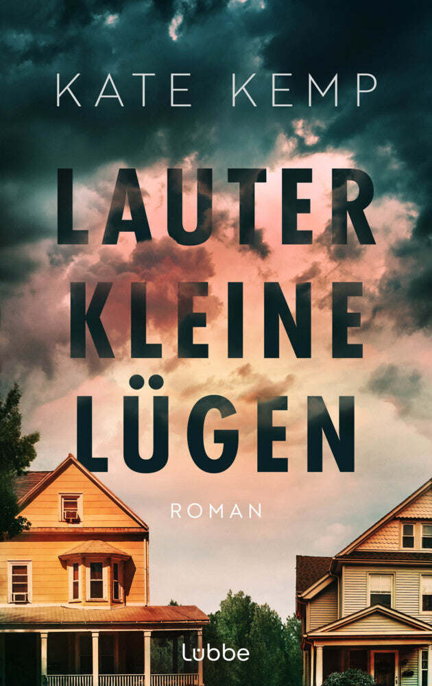 Lauter kleine Lügen (Kate Kemp)