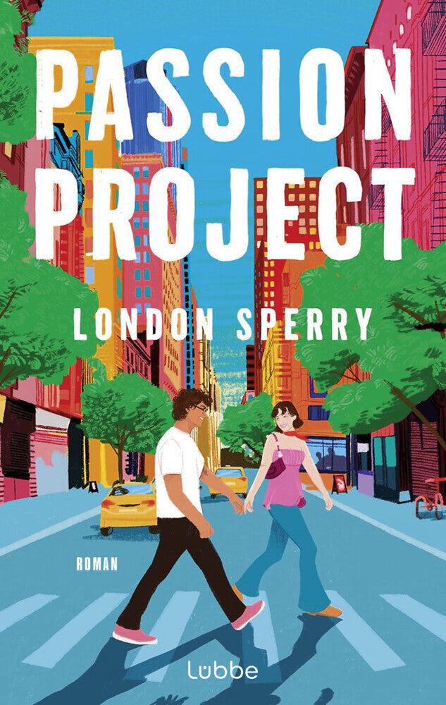 Passion Project (London Sperry)